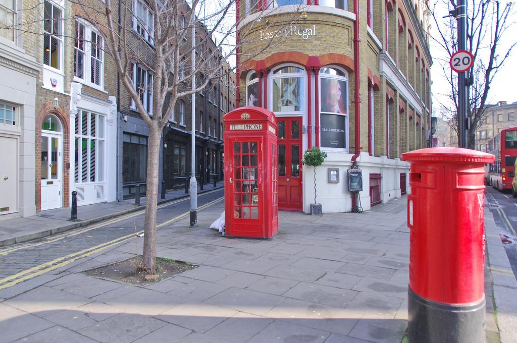 شقة لندن  في Clerkenwell Premium Deluxe المظهر الخارجي الصورة